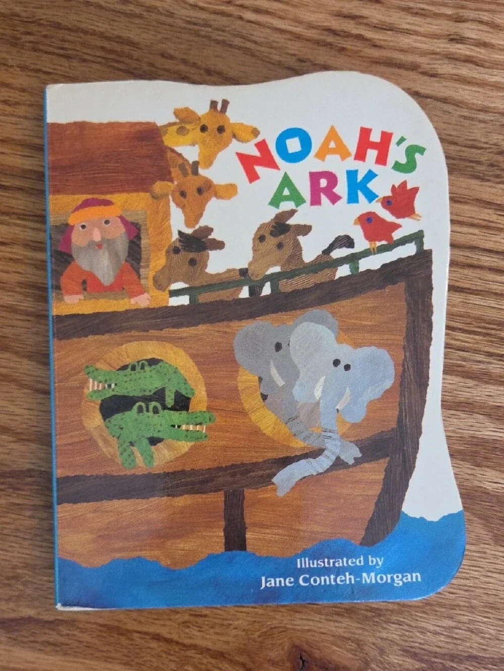 (6) Assortment Of Toddler Board Books